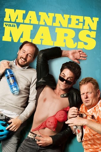 Men from Mars Poster of Men from Mars