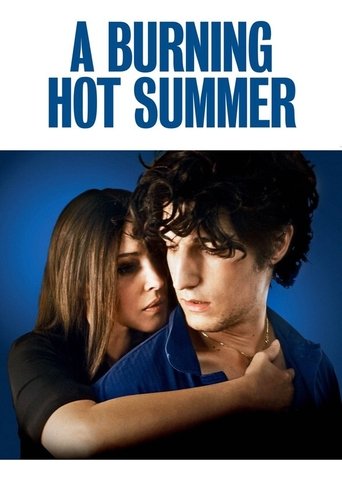 A Burning Hot Summer Poster of A Burning Hot Summer
