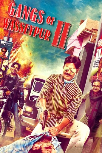 Gangs of Wasseypur - Part 2 Poster of Gangs of Wasseypur - Part 2