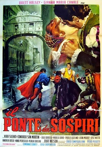 The Avenger of Venice Poster of The Avenger of Venice