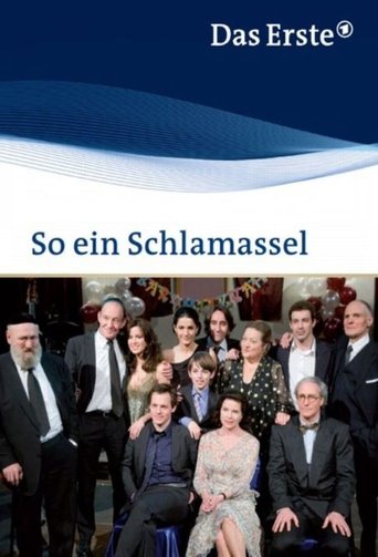 So ein Schlamassel Poster of So ein Schlamassel