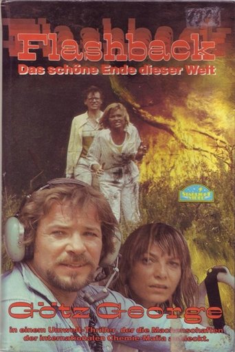 Das schöne Ende dieser Welt Poster of Das schöne Ende dieser Welt