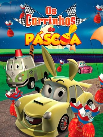 Os Carrinhos da Páscoa Poster of Os Carrinhos da Páscoa