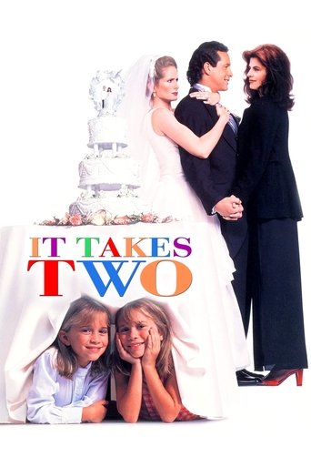 It Takes Two Poster of It Takes Two
