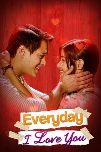 Everyday I Love You Poster of Everyday I Love You
