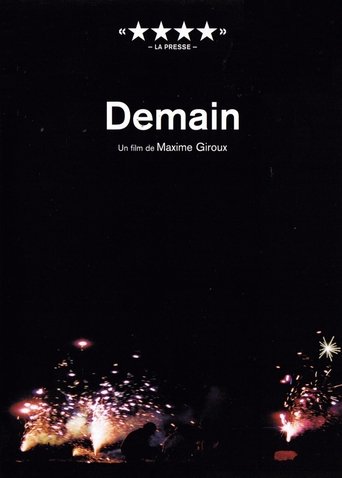 Demain Poster of Demain