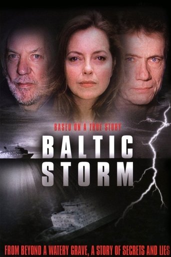 Baltic Storm Poster of Baltic Storm