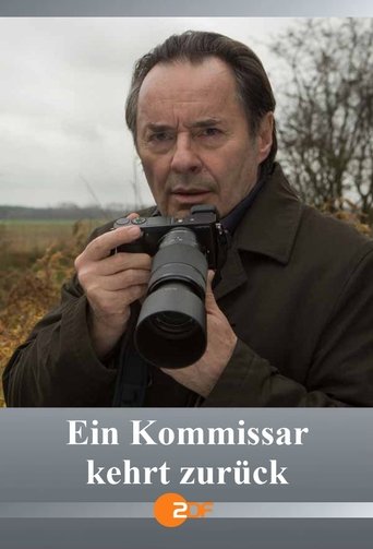 Ein Kommissar kehrt zurück Poster of Ein Kommissar kehrt zurück