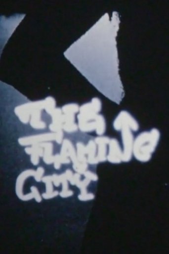The Flaming City Poster of The Flaming City