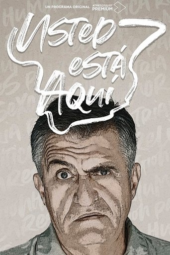 Usted está aquí Poster of Usted está aquí