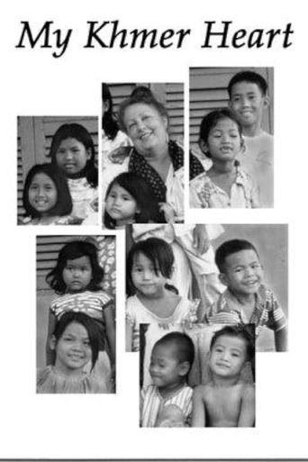 My Khmer Heart Poster of My Khmer Heart