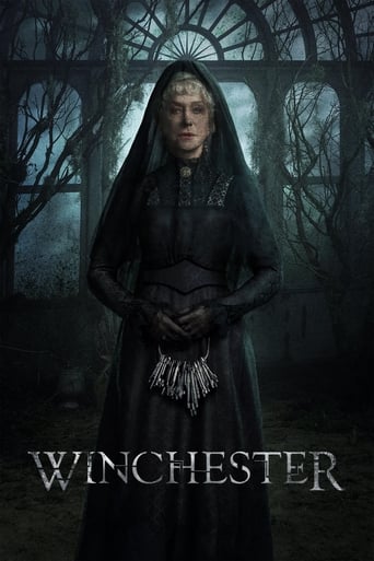 Winchester Poster of Winchester