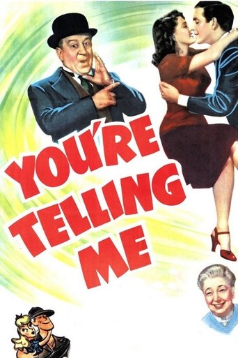 You're Telling Me Poster of You're Telling Me
