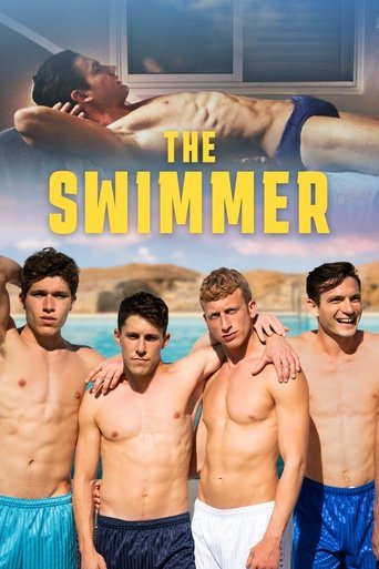 The Swimmer Poster of The Swimmer