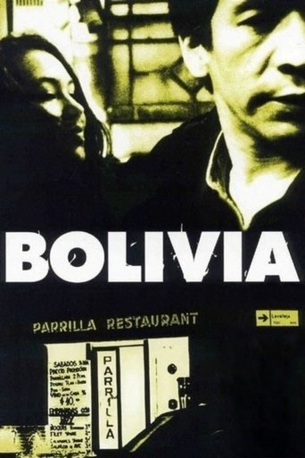 Bolivia Poster of Bolivia