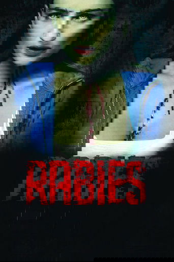 Rabies Poster of Rabies
