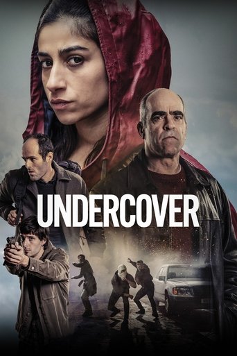 Undercover Poster of Undercover