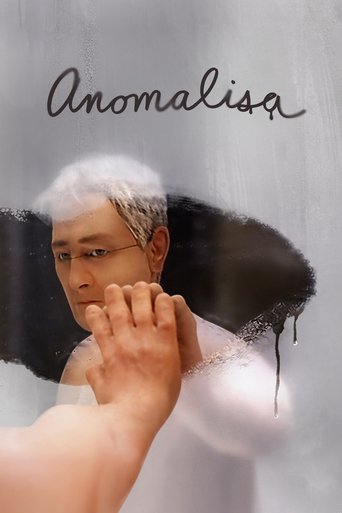 Anomalisa Poster of Anomalisa