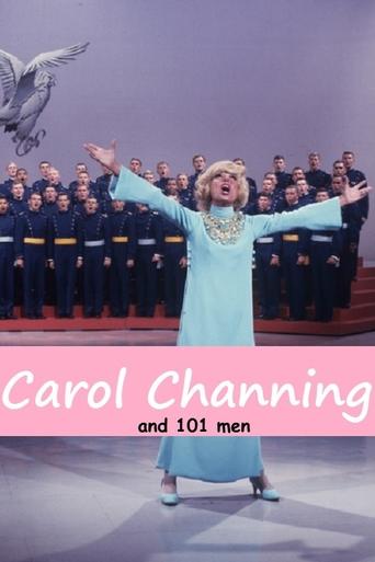 Carol Channing and 101 Men Poster of Carol Channing and 101 Men