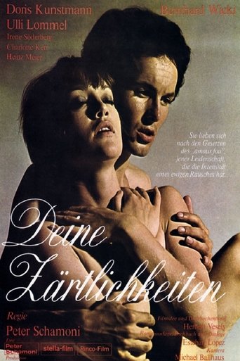 Your Caresses Poster of Your Caresses
