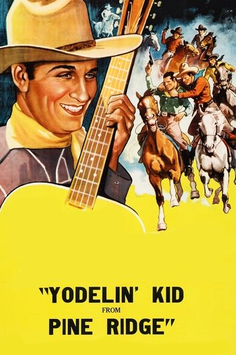 Yodelin' Kid from Pine Ridge Poster of Yodelin' Kid from Pine Ridge