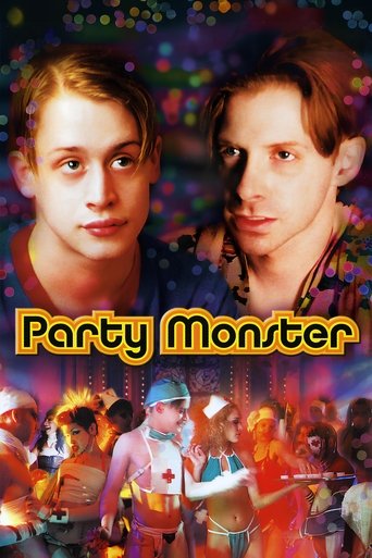 Party Monster Poster of Party Monster