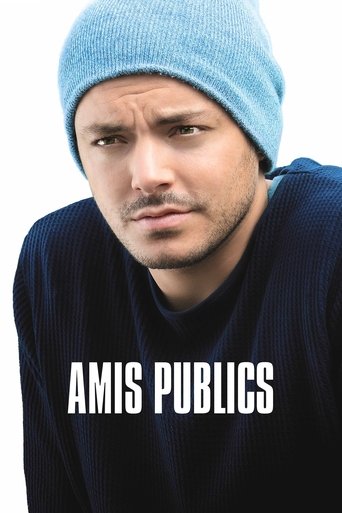 Public Friends Poster of Public Friends
