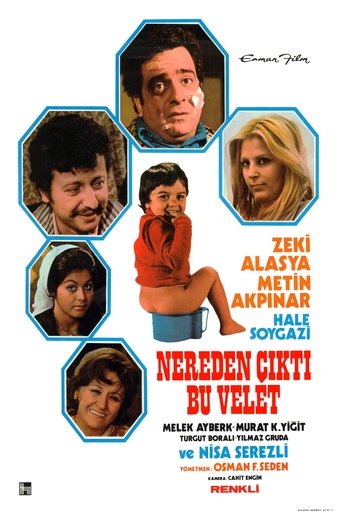 Nereden Çıktı Bu Velet Poster of Nereden Çıktı Bu Velet