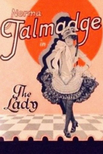 The Lady Poster of The Lady