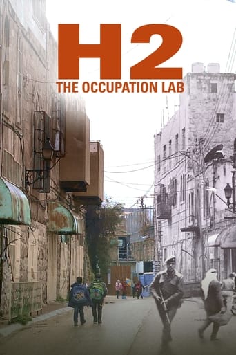 H2: The Occupation Lab Poster of H2: The Occupation Lab