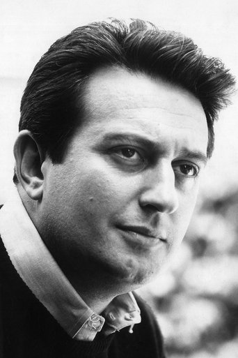 Alberto Lionello Portrait of Alberto Lionello