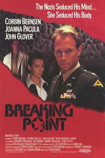Breaking Point Poster of Breaking Point