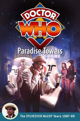 Doctor Who: Paradise Towers Poster of Doctor Who: Paradise Towers