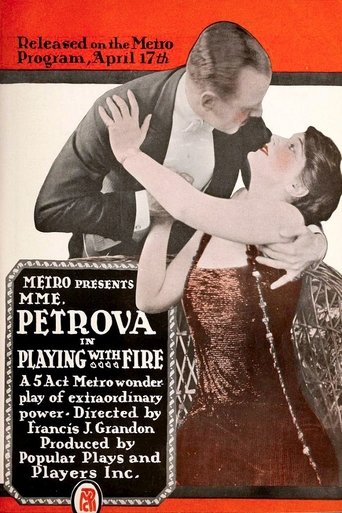 Playing with Fire Poster of Playing with Fire