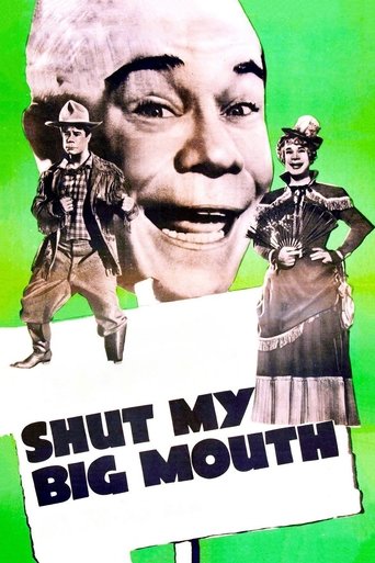 Shut My Big Mouth Poster of Shut My Big Mouth