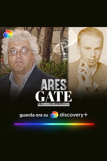 Ares Gate: La fabbrica delle illusioni Poster of Ares Gate: La fabbrica delle illusioni