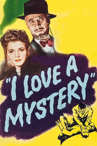 I Love a Mystery Poster of I Love a Mystery