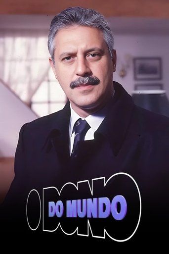 O Dono do Mundo Poster of O Dono do Mundo