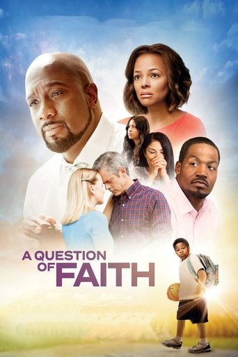 A Question of Faith Poster of A Question of Faith