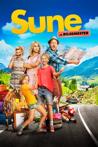 The Anderssons Hit the Road Poster of The Anderssons Hit the Road