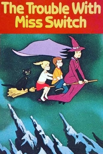 The Trouble with Miss Switch Poster of The Trouble with Miss Switch