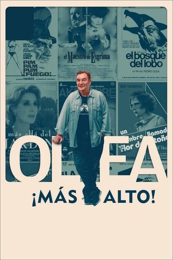 Olea… ¡Más alto! Poster of Olea… ¡Más alto!