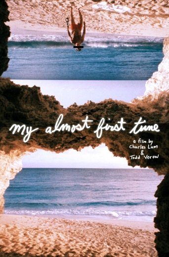 My Almost First Time Poster of My Almost First Time