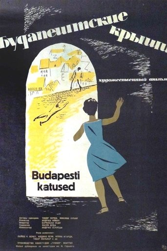 On the Roofs of Budapest Poster of On the Roofs of Budapest
