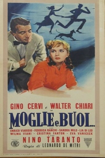Moglie e buoi... Poster of Moglie e buoi...