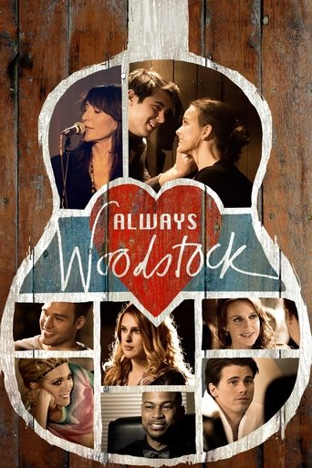 There's Always Woodstock Poster of There's Always Woodstock