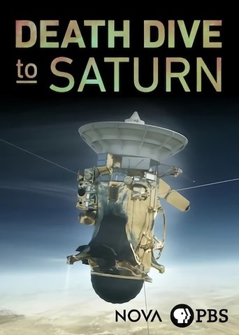 Death Dive to Saturn Poster of Death Dive to Saturn