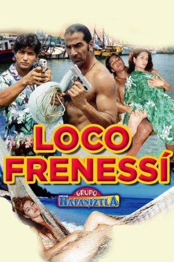 Loco frenesí Poster of Loco frenesí