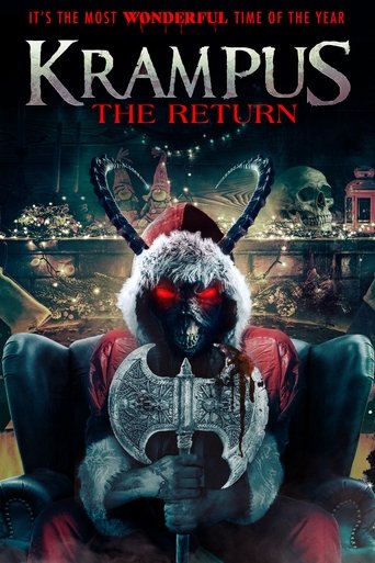 Krampus: The Return Poster of Krampus: The Return