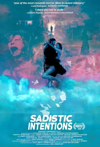 Sadistic Intentions Poster of Sadistic Intentions